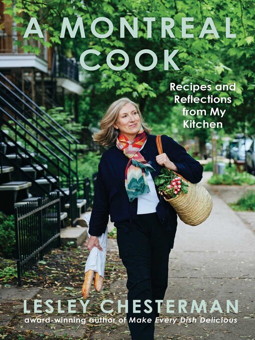 Cover image for A Montreal Cook